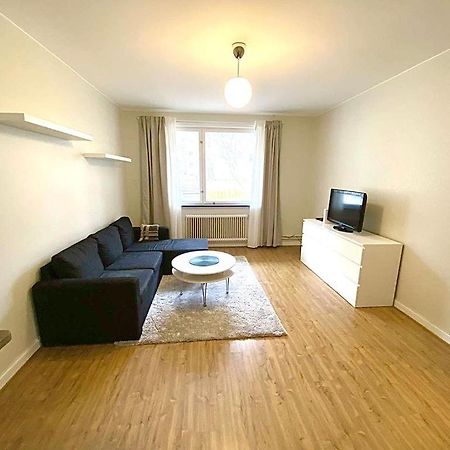 Stockholm Apartment Hammarbyhojden Buitenkant foto