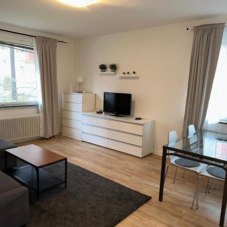 Stockholm Apartment Hammarbyhojden Buitenkant foto