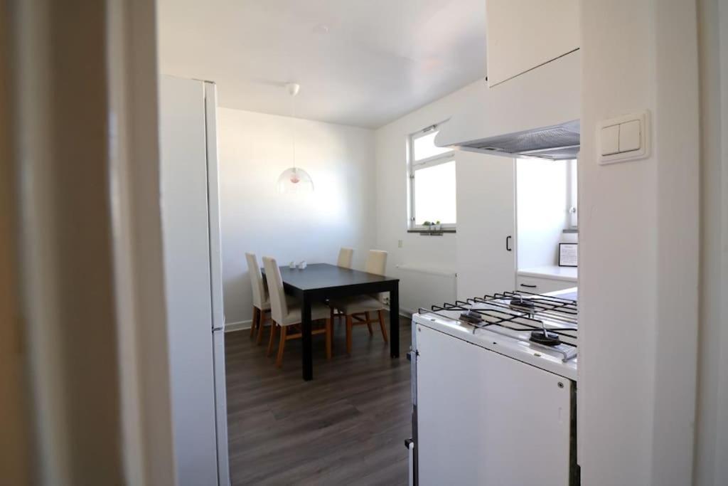 Stockholm Apartment Hammarbyhojden Buitenkant foto