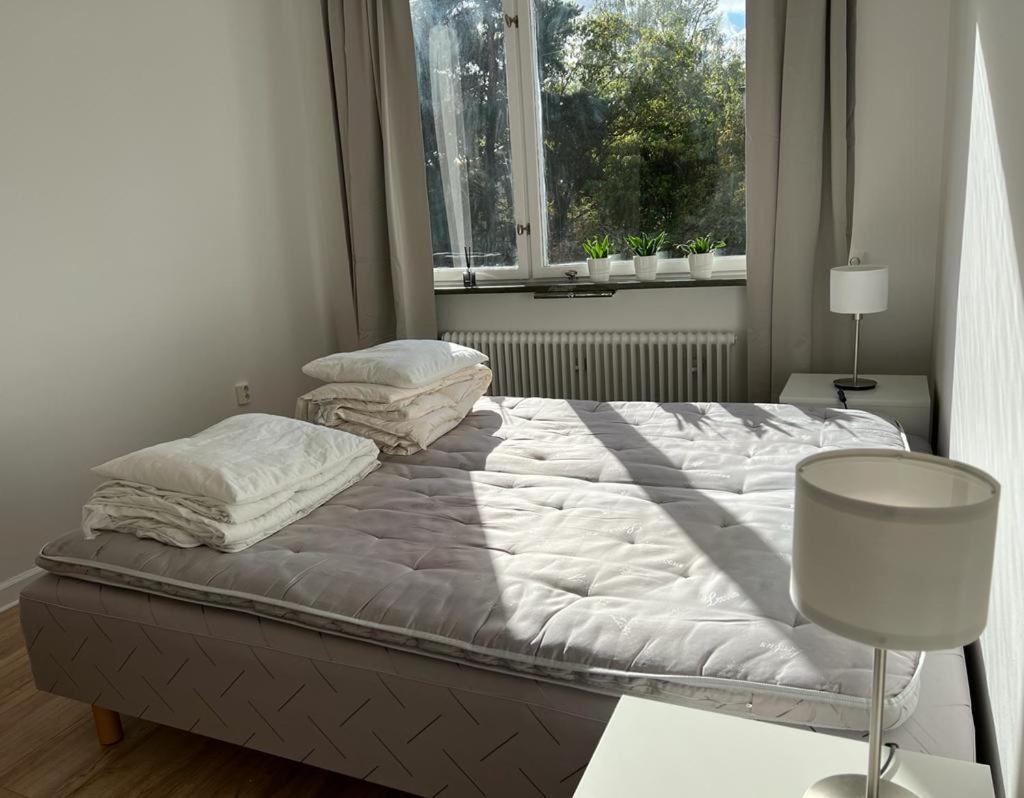 Stockholm Apartment Hammarbyhojden Buitenkant foto