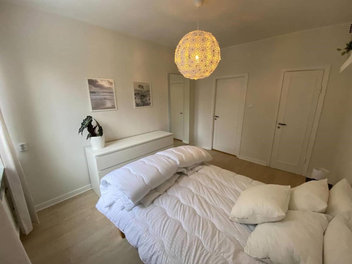 Stockholm Apartment Hammarbyhojden Buitenkant foto