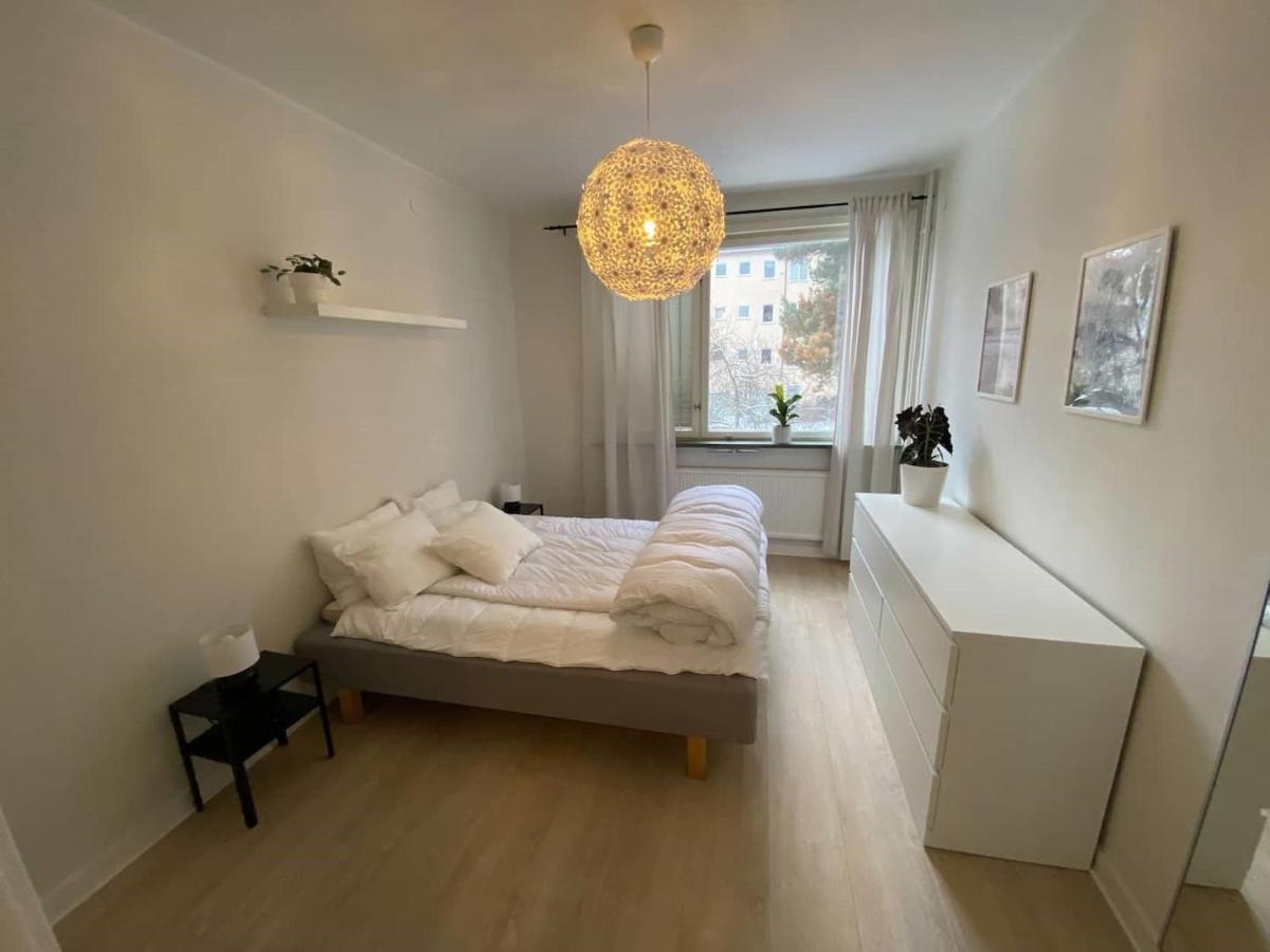 Stockholm Apartment Hammarbyhojden Buitenkant foto