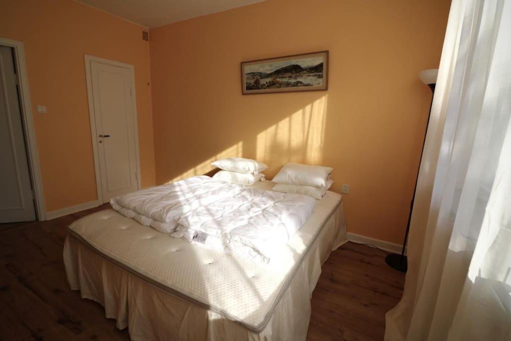 Stockholm Apartment Hammarbyhojden Buitenkant foto