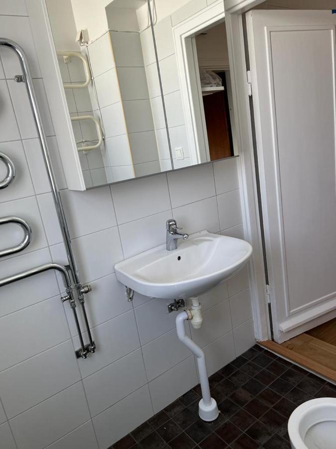 Stockholm Apartment Hammarbyhojden Buitenkant foto