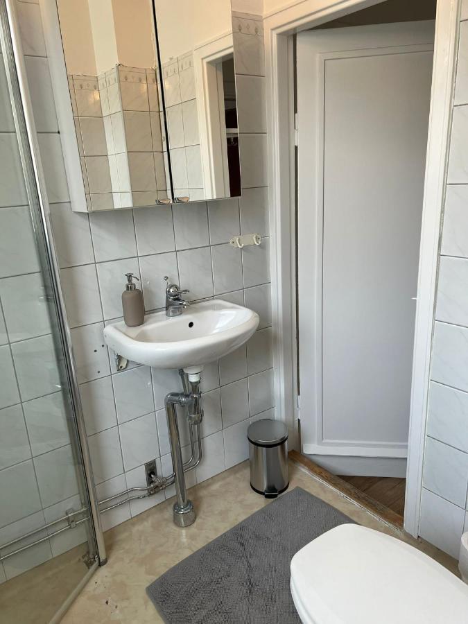 Stockholm Apartment Hammarbyhojden Buitenkant foto