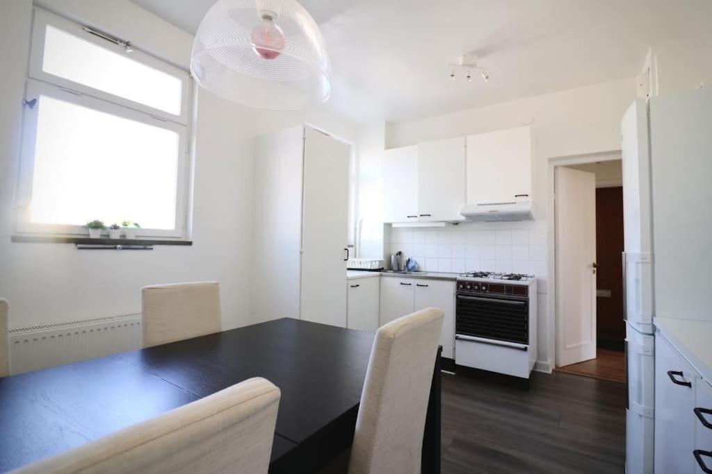 Stockholm Apartment Hammarbyhojden Buitenkant foto