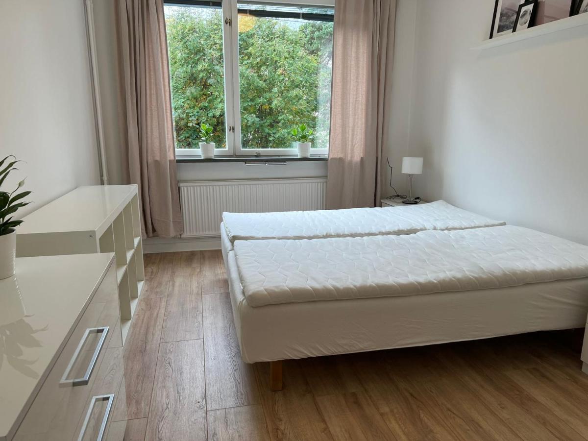 Stockholm Apartment Hammarbyhojden Buitenkant foto