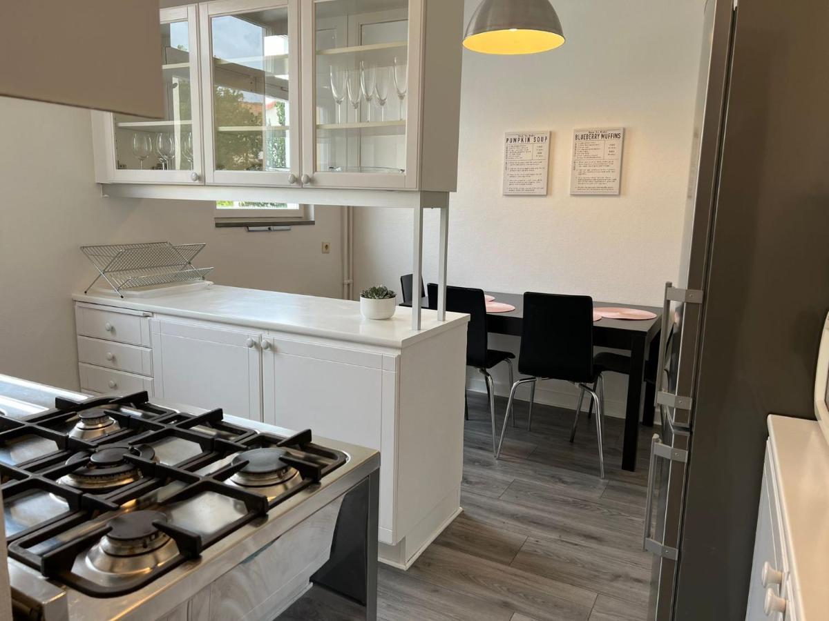Stockholm Apartment Hammarbyhojden Buitenkant foto
