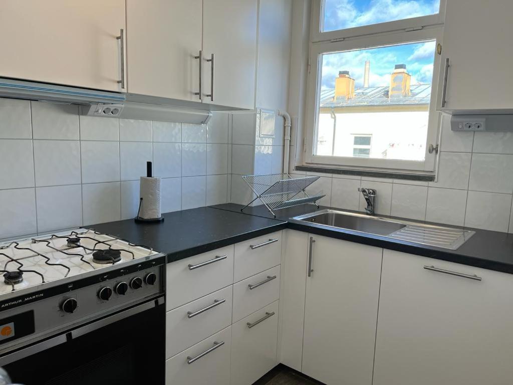 Stockholm Apartment Hammarbyhojden Buitenkant foto