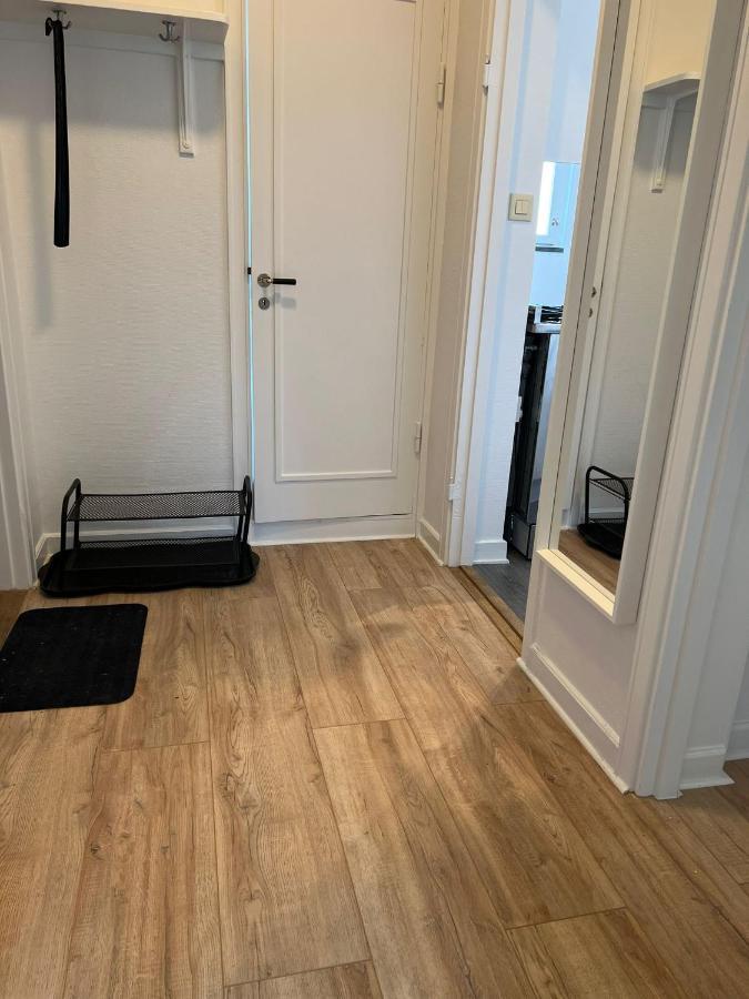 Stockholm Apartment Hammarbyhojden Buitenkant foto