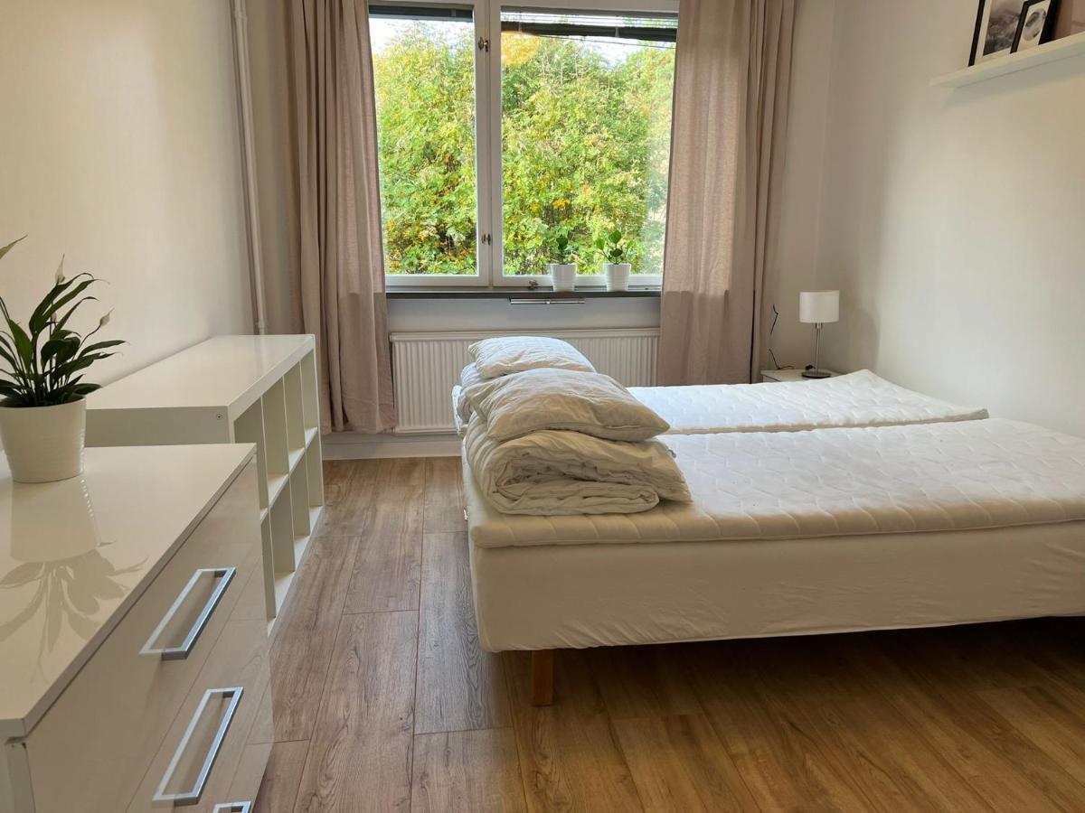 Stockholm Apartment Hammarbyhojden Buitenkant foto