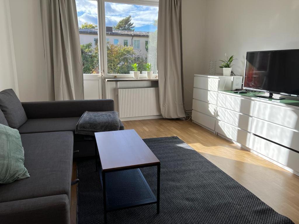 Stockholm Apartment Hammarbyhojden Buitenkant foto