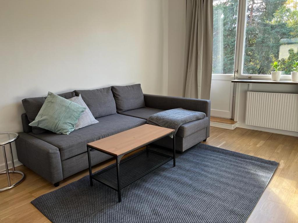 Stockholm Apartment Hammarbyhojden Buitenkant foto