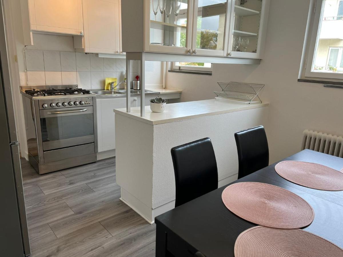 Stockholm Apartment Hammarbyhojden Buitenkant foto