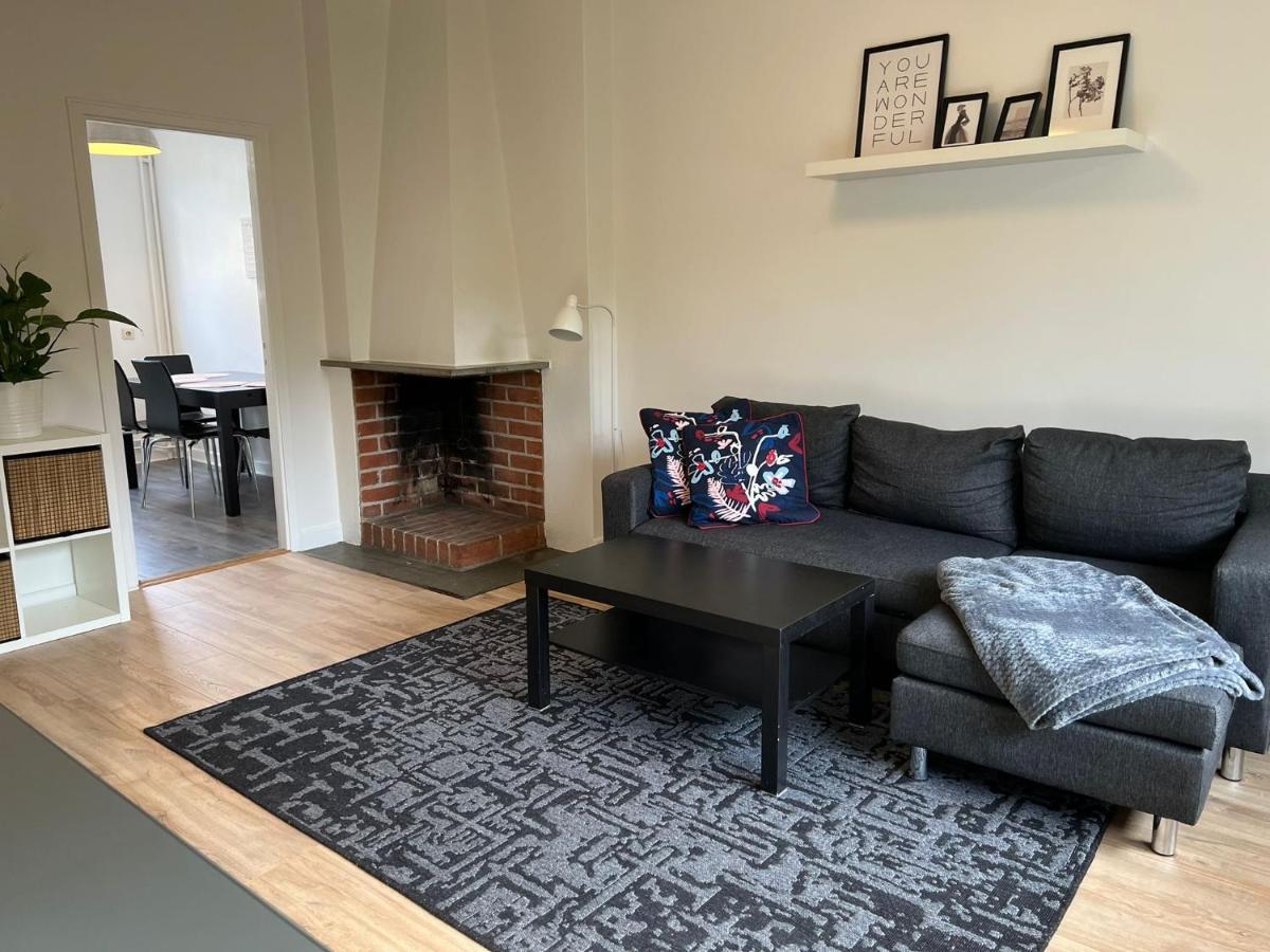 Stockholm Apartment Hammarbyhojden Buitenkant foto