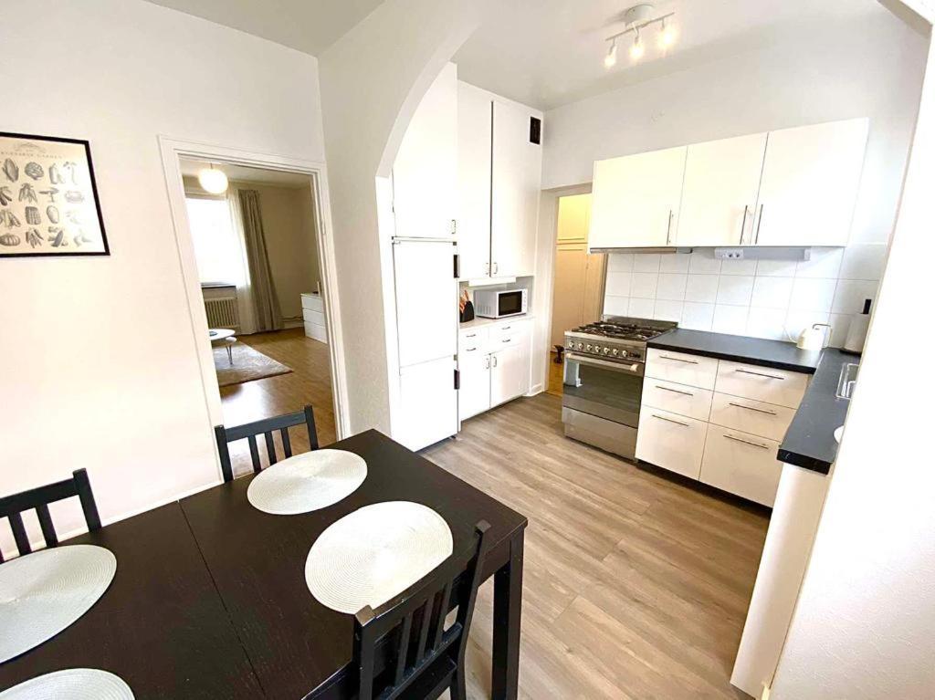 Stockholm Apartment Hammarbyhojden Buitenkant foto