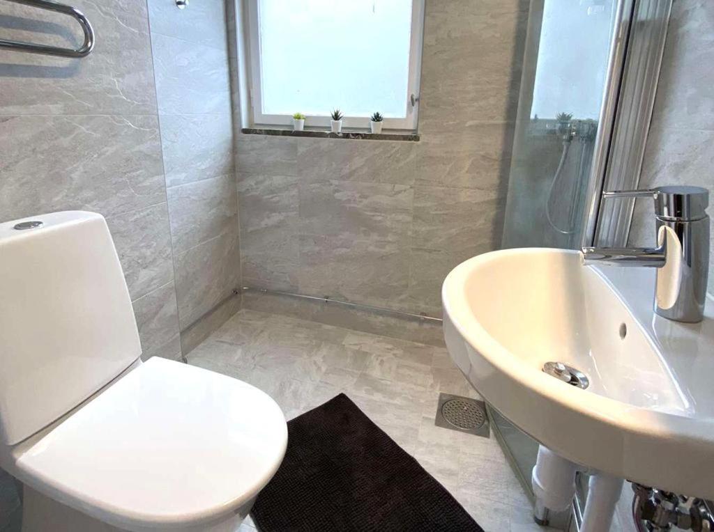 Stockholm Apartment Hammarbyhojden Buitenkant foto