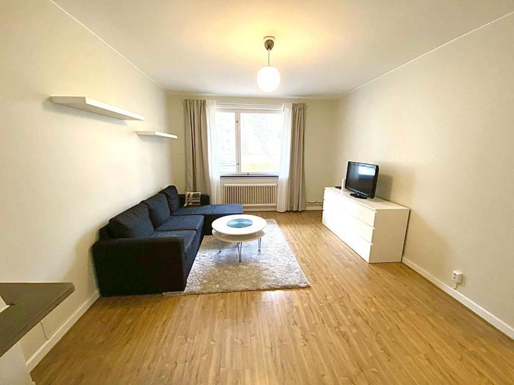 Stockholm Apartment Hammarbyhojden Buitenkant foto