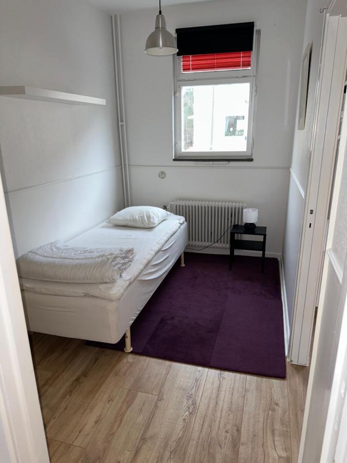 Stockholm Apartment Hammarbyhojden Buitenkant foto