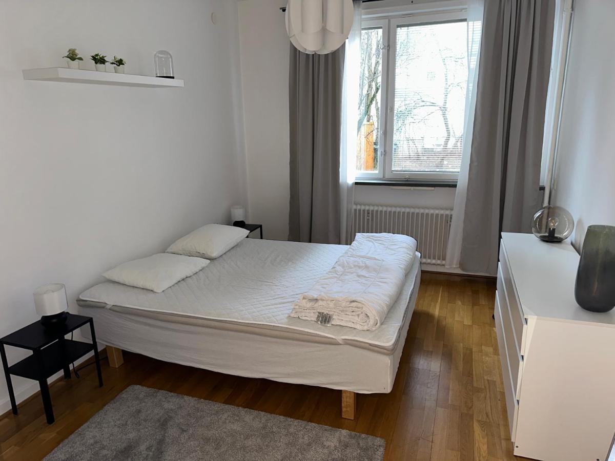 Stockholm Apartment Hammarbyhojden Buitenkant foto
