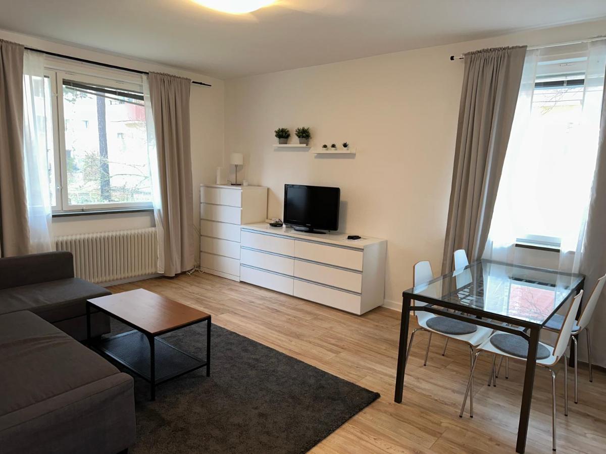Stockholm Apartment Hammarbyhojden Buitenkant foto